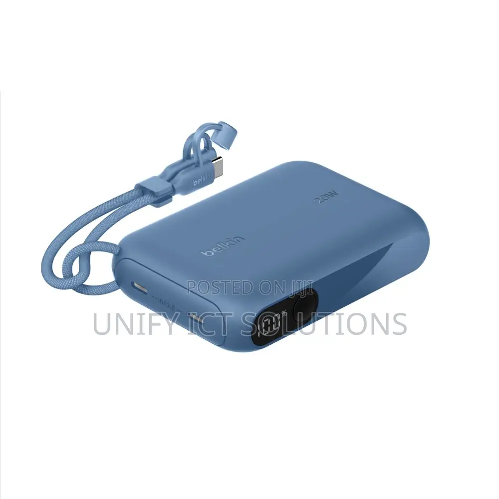 Belkin Power Bank Brand New Sealed
