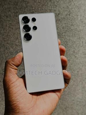 Samsung Galaxy S25 Ultra 512 GB Gray - thumbnail 2