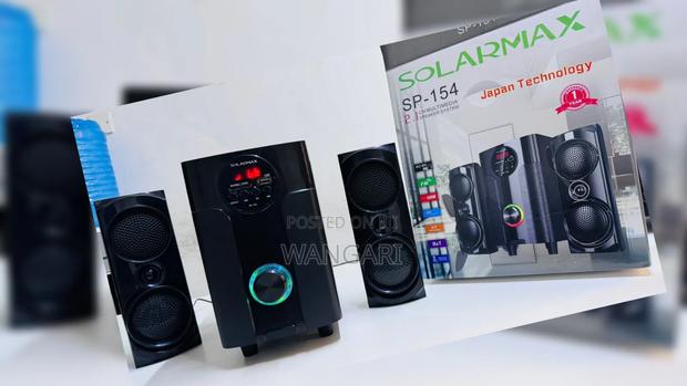 Solarmax Sp 154 - main view