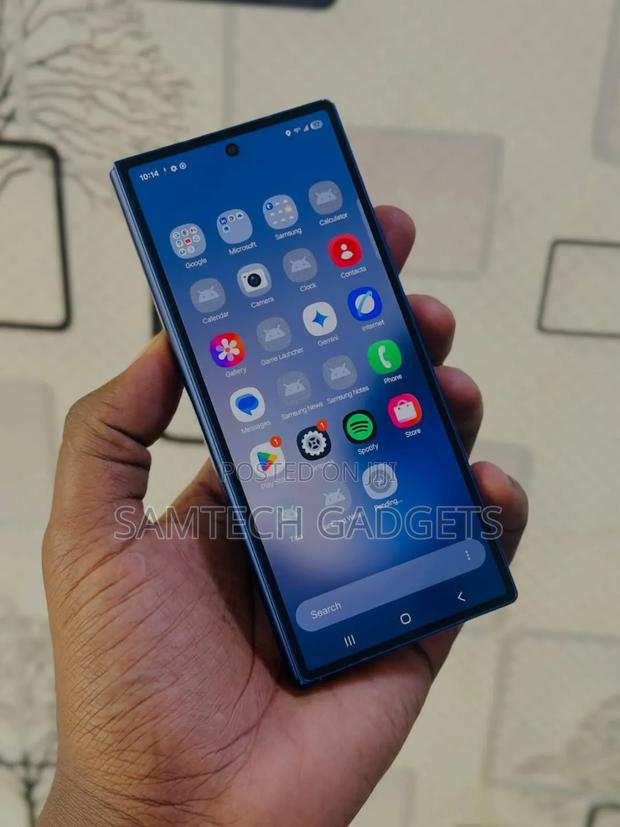 Samsung Galaxy Z Fold6 256 GB Blue - thumbnail 3