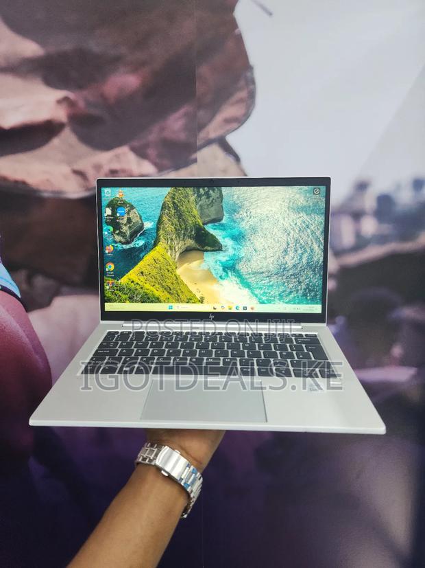Laptop HP EliteBook 830 G7 16GB Intel Core i5 SSD 256GB