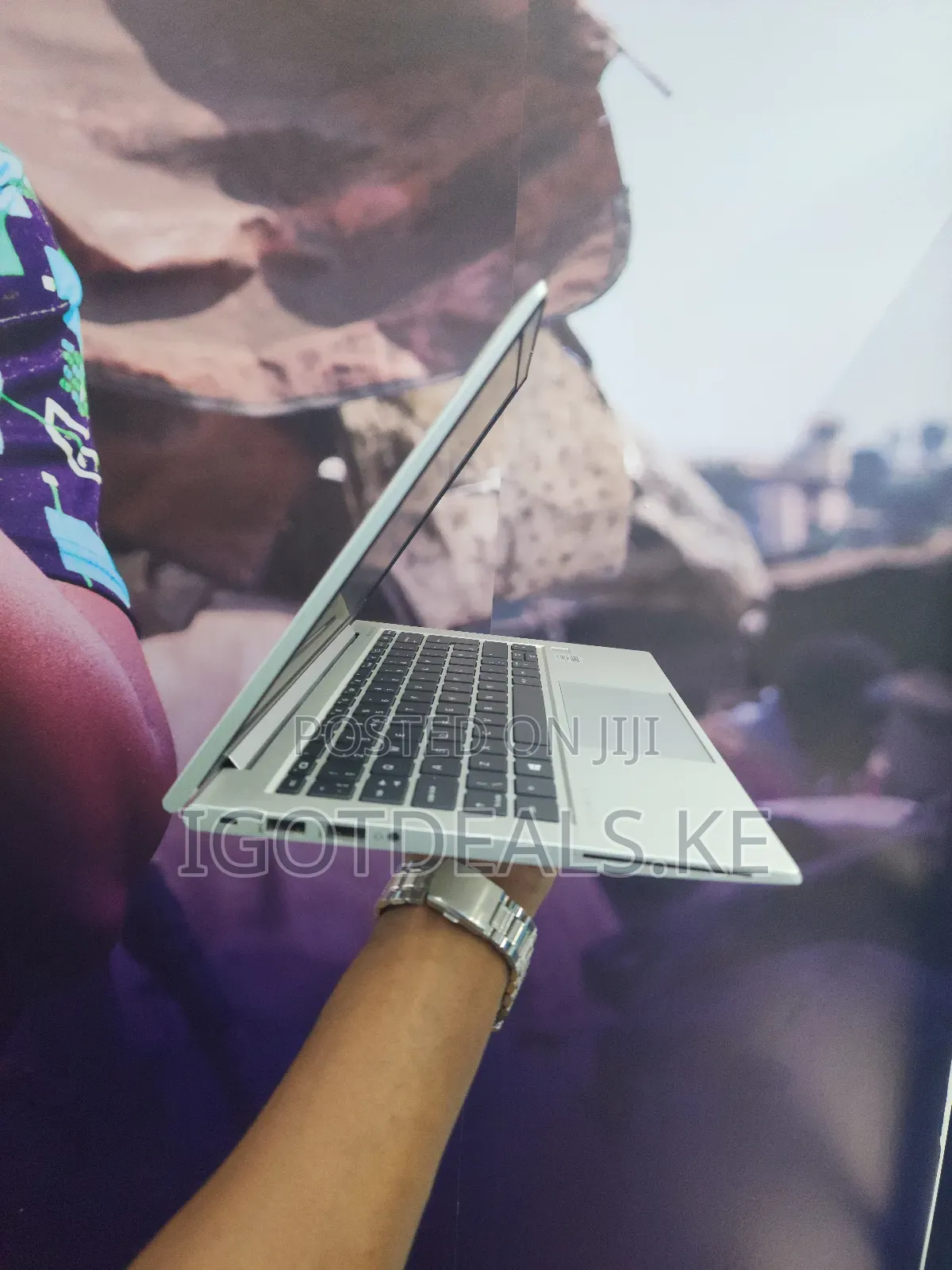 Laptop HP EliteBook 830 G7 16GB Intel Core i5 SSD 256GB