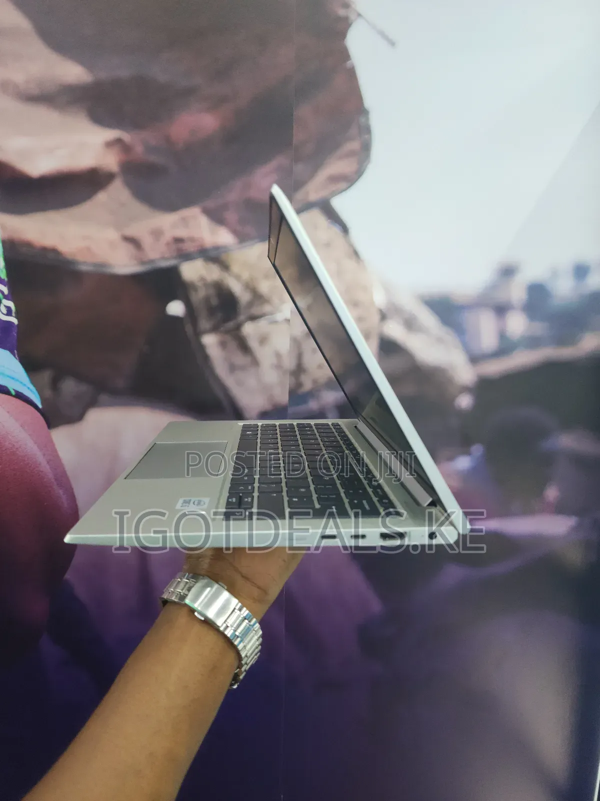 Laptop HP EliteBook 830 G7 16GB Intel Core i5 SSD 256GB