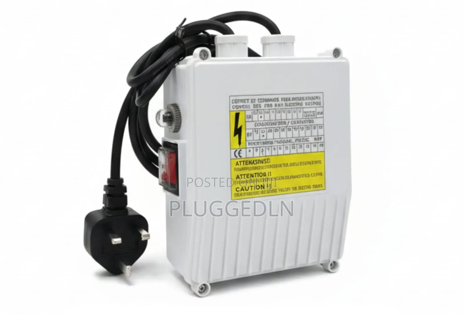 Ac Submersible Pump Controller 0.5 1 Hp
