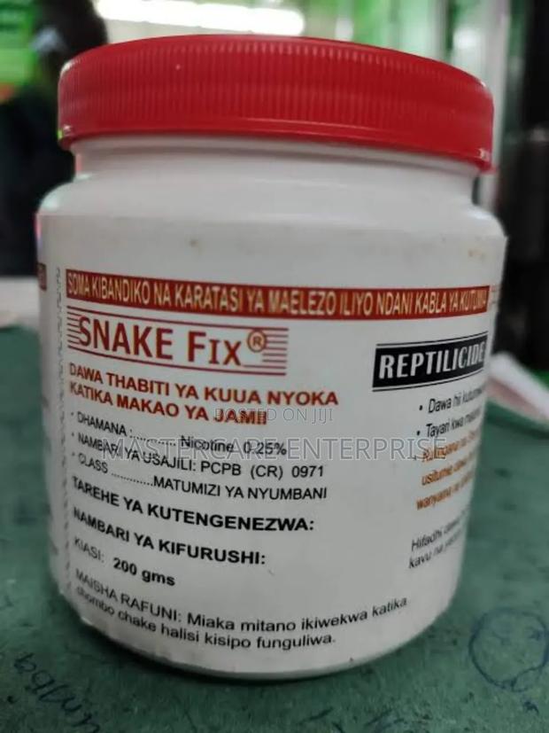 Snakefix 1kg - main view