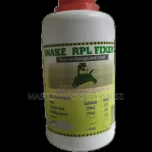 500 Ml Snake RPL Fixer Repellent