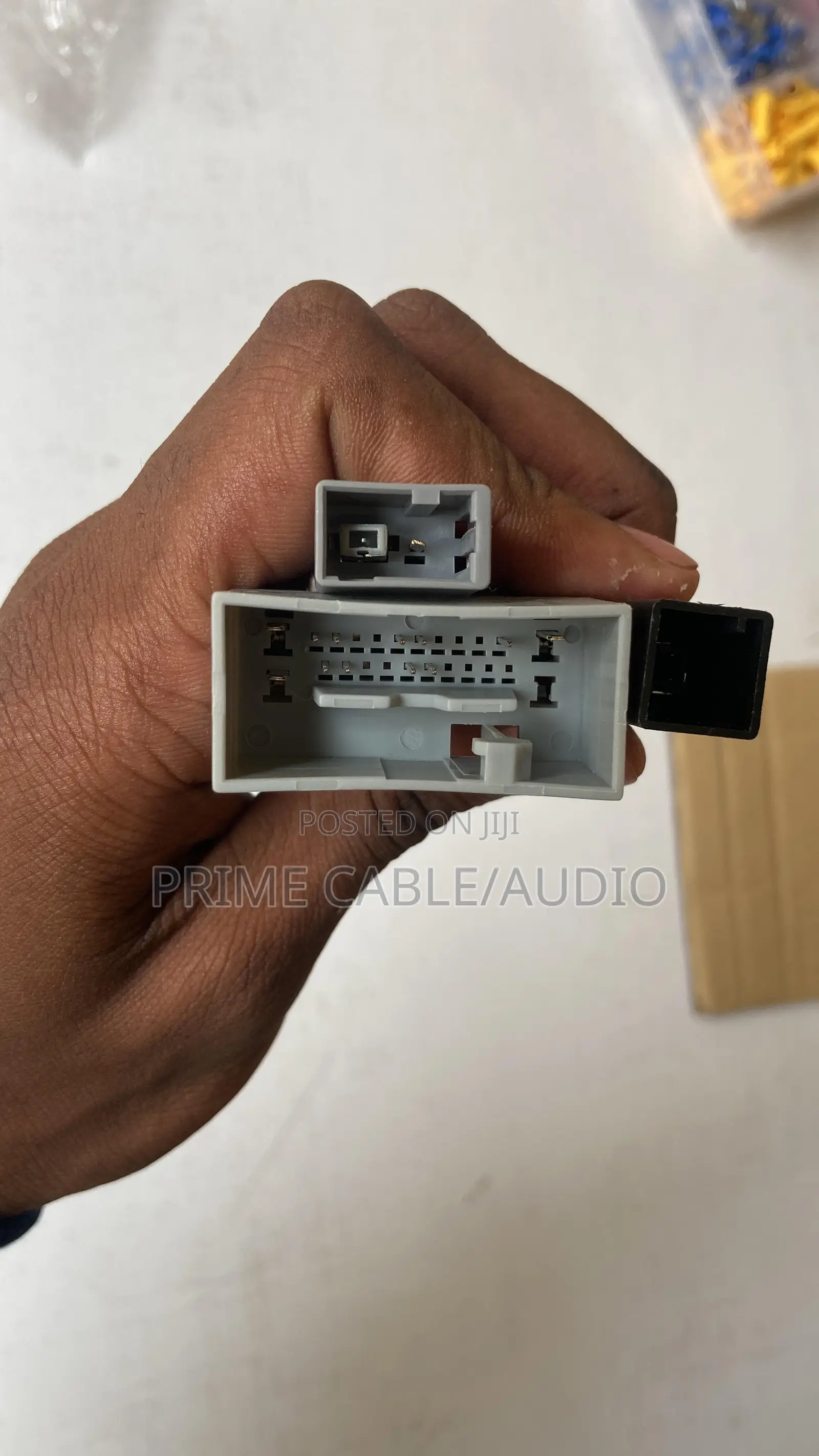 Android Radio Connector for Honda