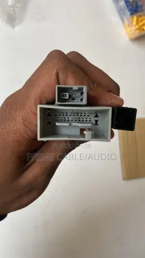 Android Radio Connector for Honda