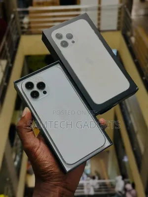 Apple iPhone 13 Pro Max 128 GB White