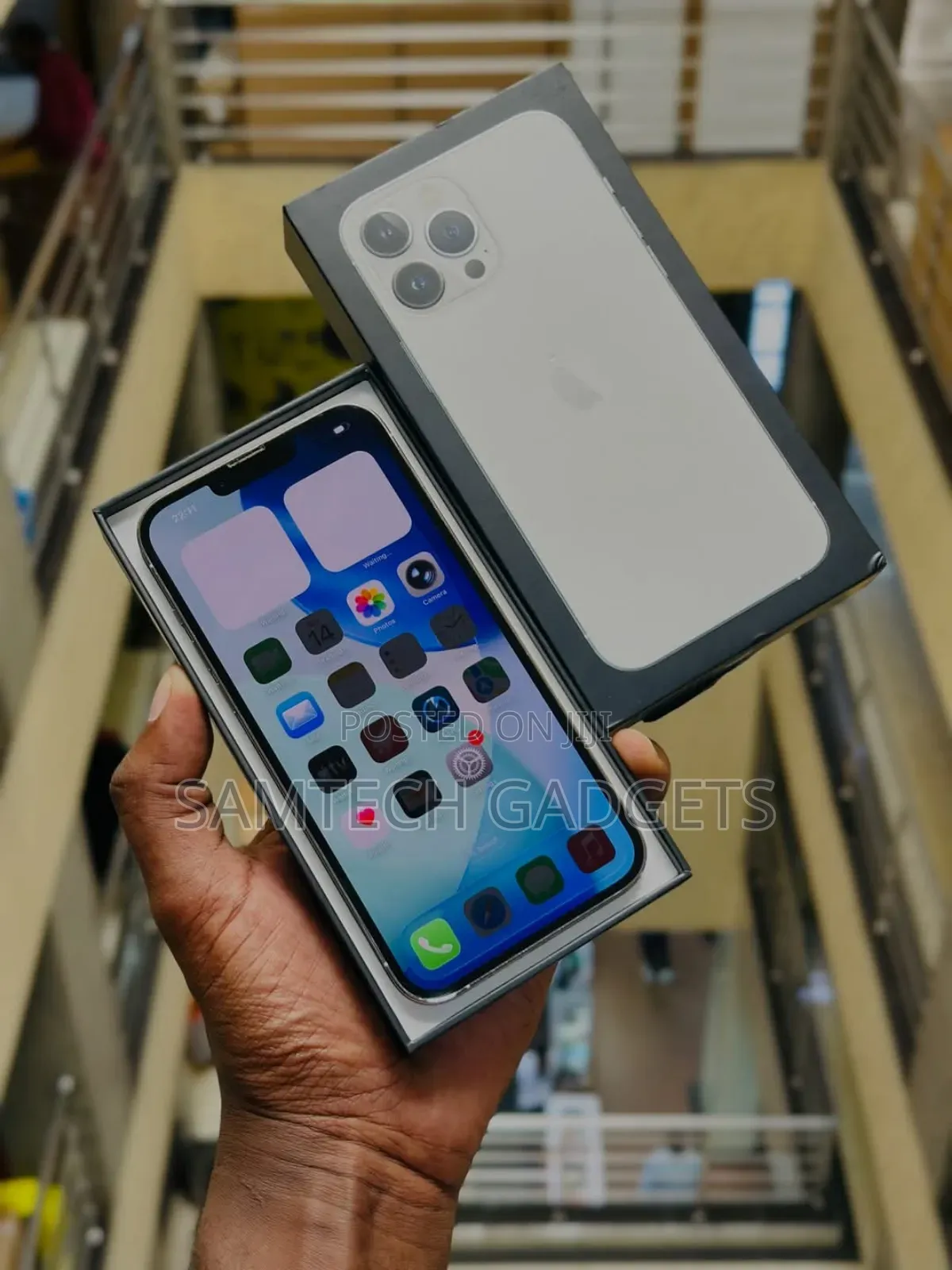 Apple iPhone 13 Pro Max 128 GB White