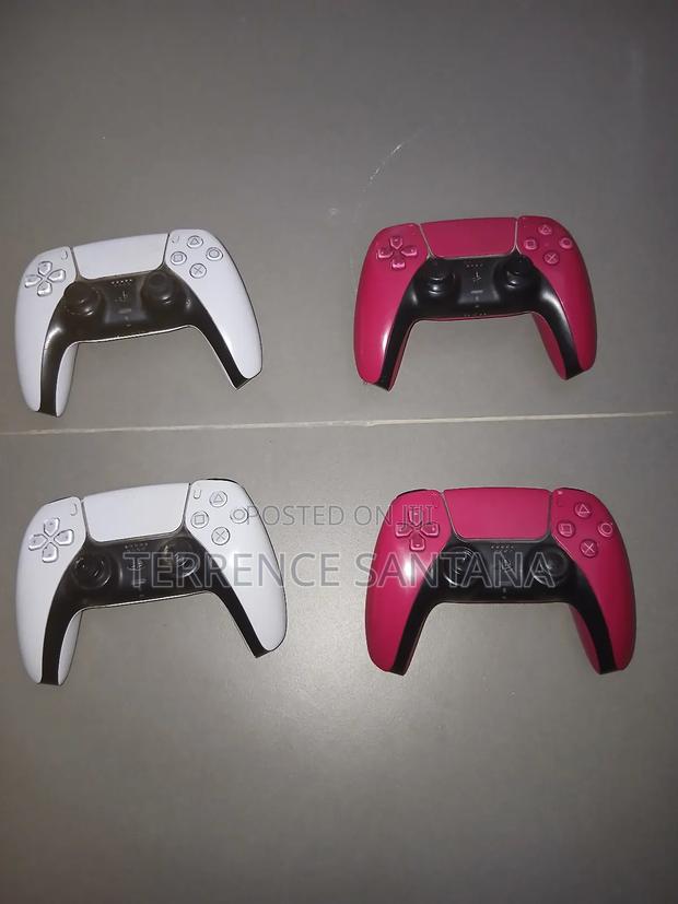 Ps5 Controllers - main view