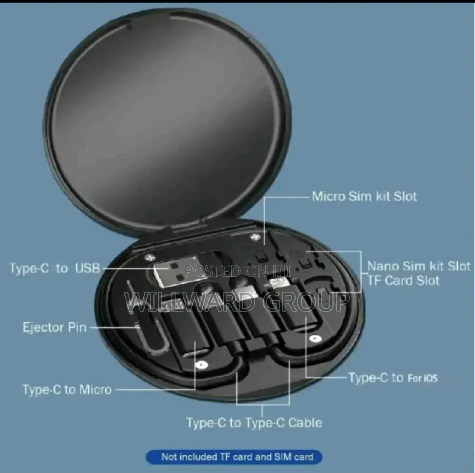 Data Cable Set
