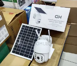 Wireless New 6mp Ultra Hd Ubox 4g Simcard Camera