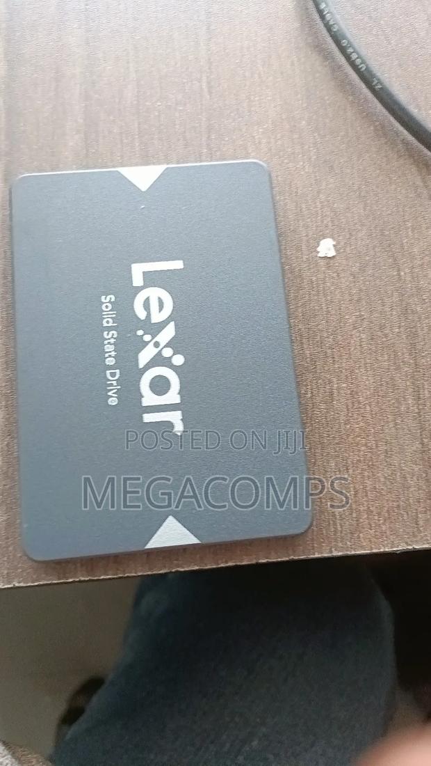 Lexar 512 SSD - thumbnail 2