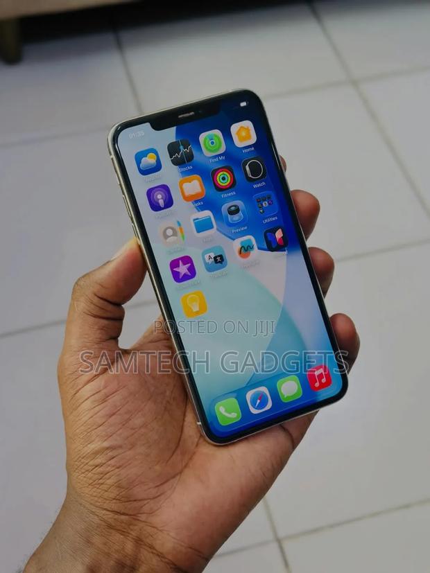 Apple iPhone 11 Pro Max 64 GB White - thumbnail 3