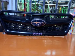 Subaru Impreza Grille Sports 2014