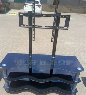 Quality Executive Tv Stand With Wall Mount