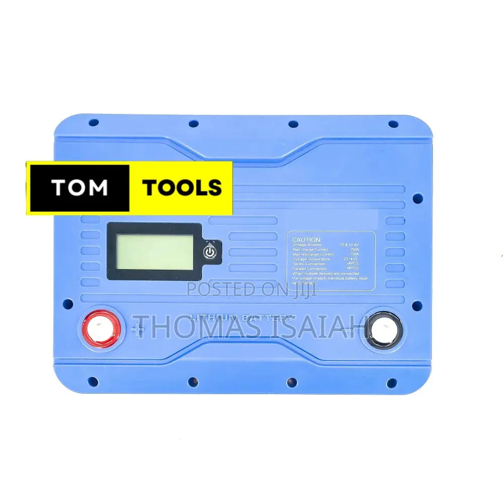 12.8v 200ah Bms150a Deep Cycle Solar Lithium Battery