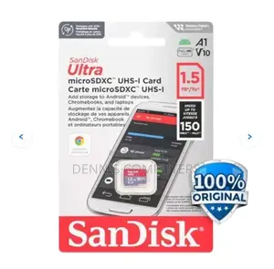 Sandisk Ultra Micro Sd 150mbps 1.5tb