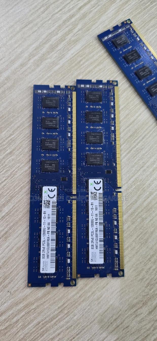 8gb Ddr3l Desktop Ram Module. - main view