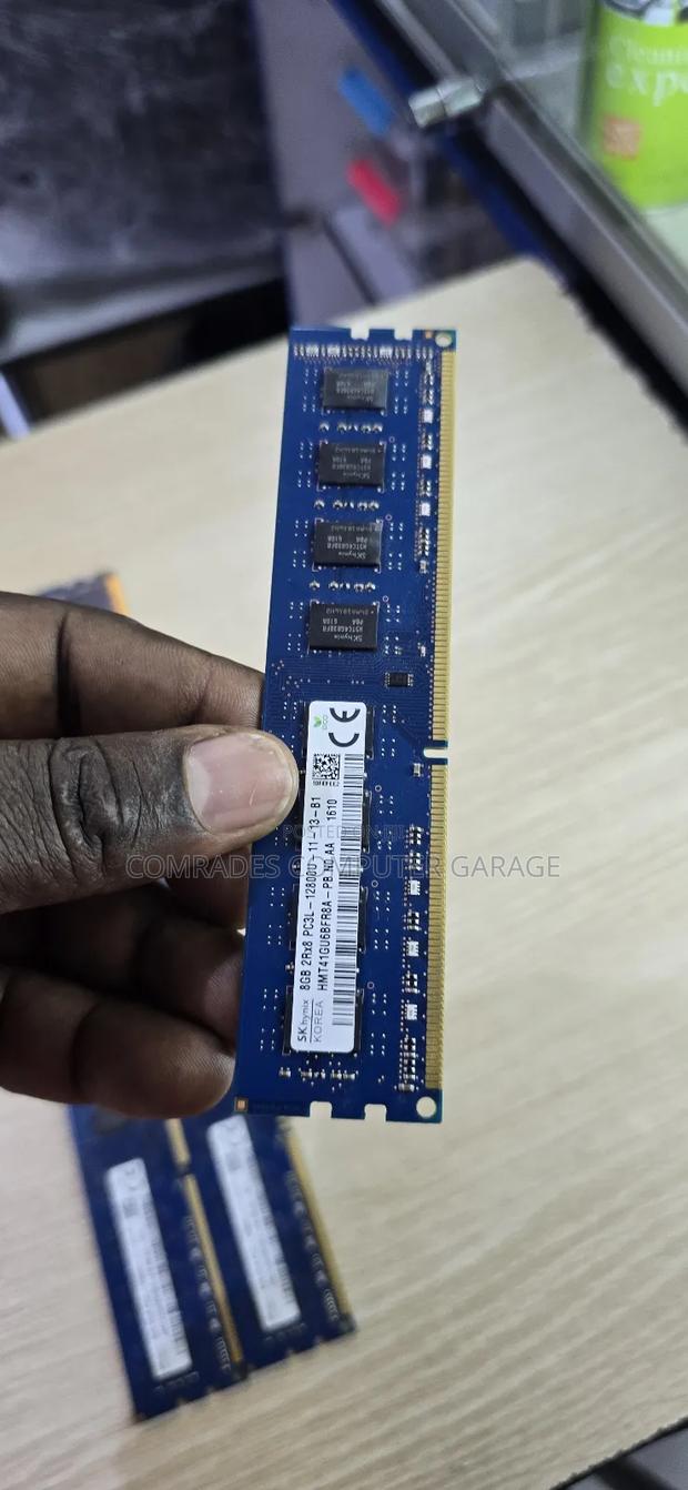 8gb Ddr3l Desktop Ram Module. - thumbnail 3