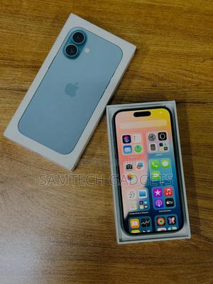 Apple iPhone 16 256 GB Green - thumbnail 2