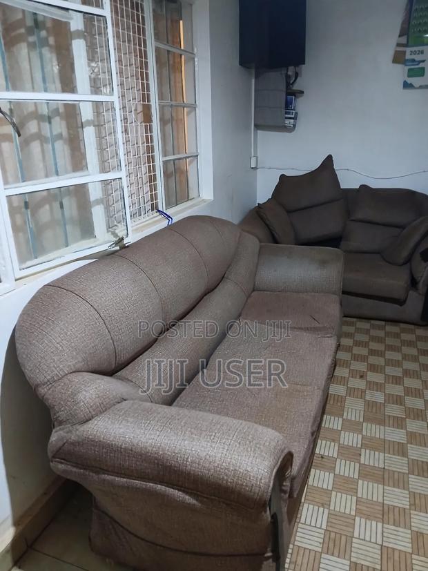 Sofa Set 6 Seater