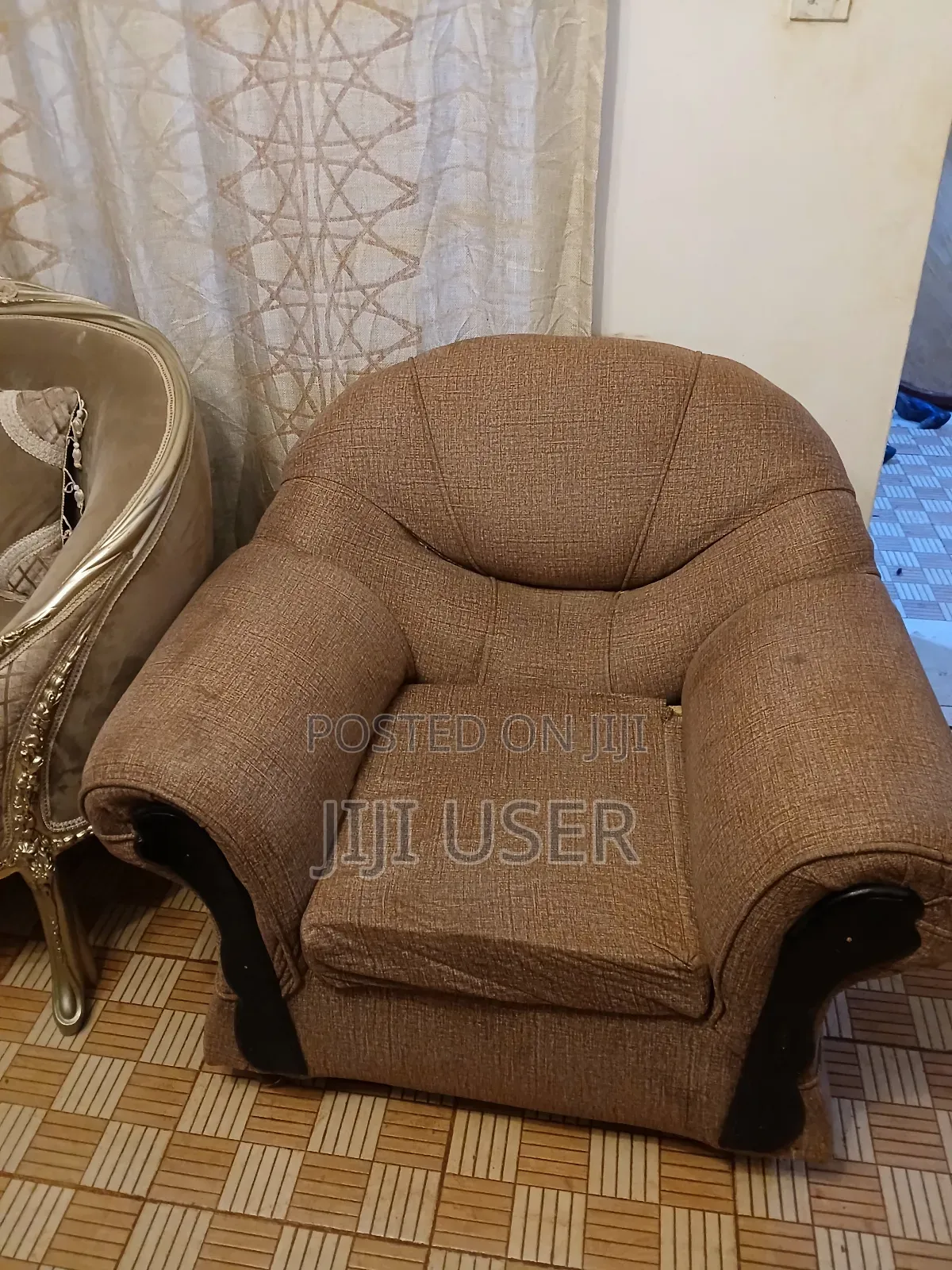 Sofa Set 6 Seater