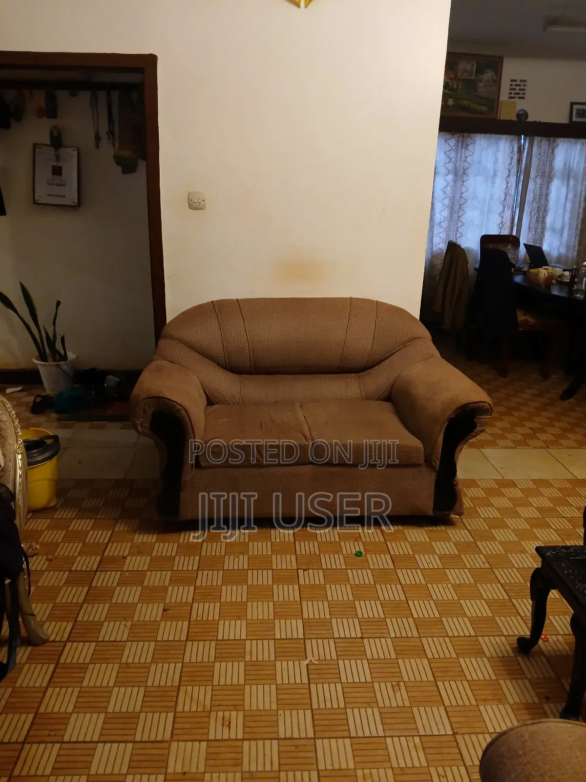Sofa Set 6 Seater