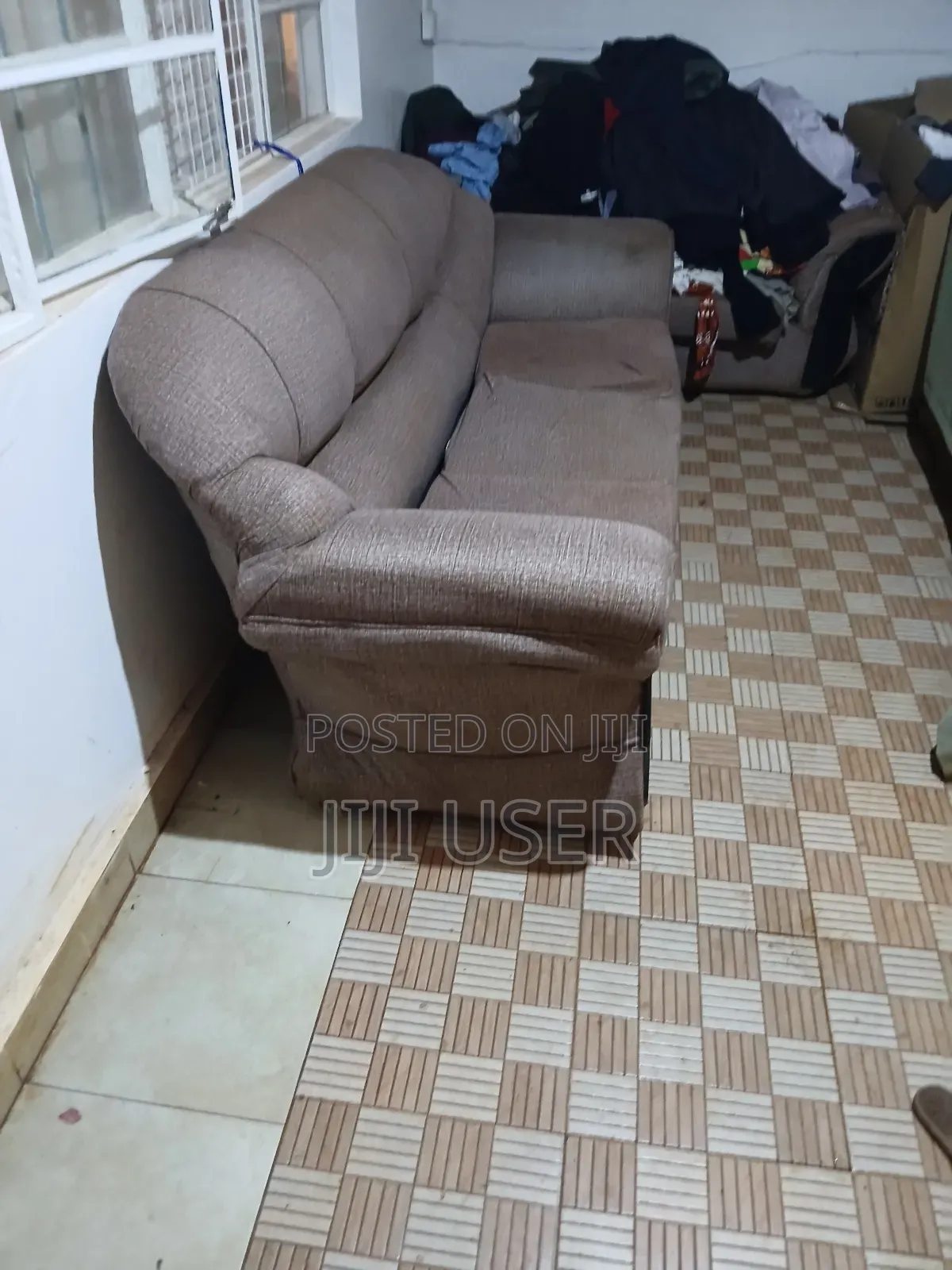 Sofa Set 6 Seater