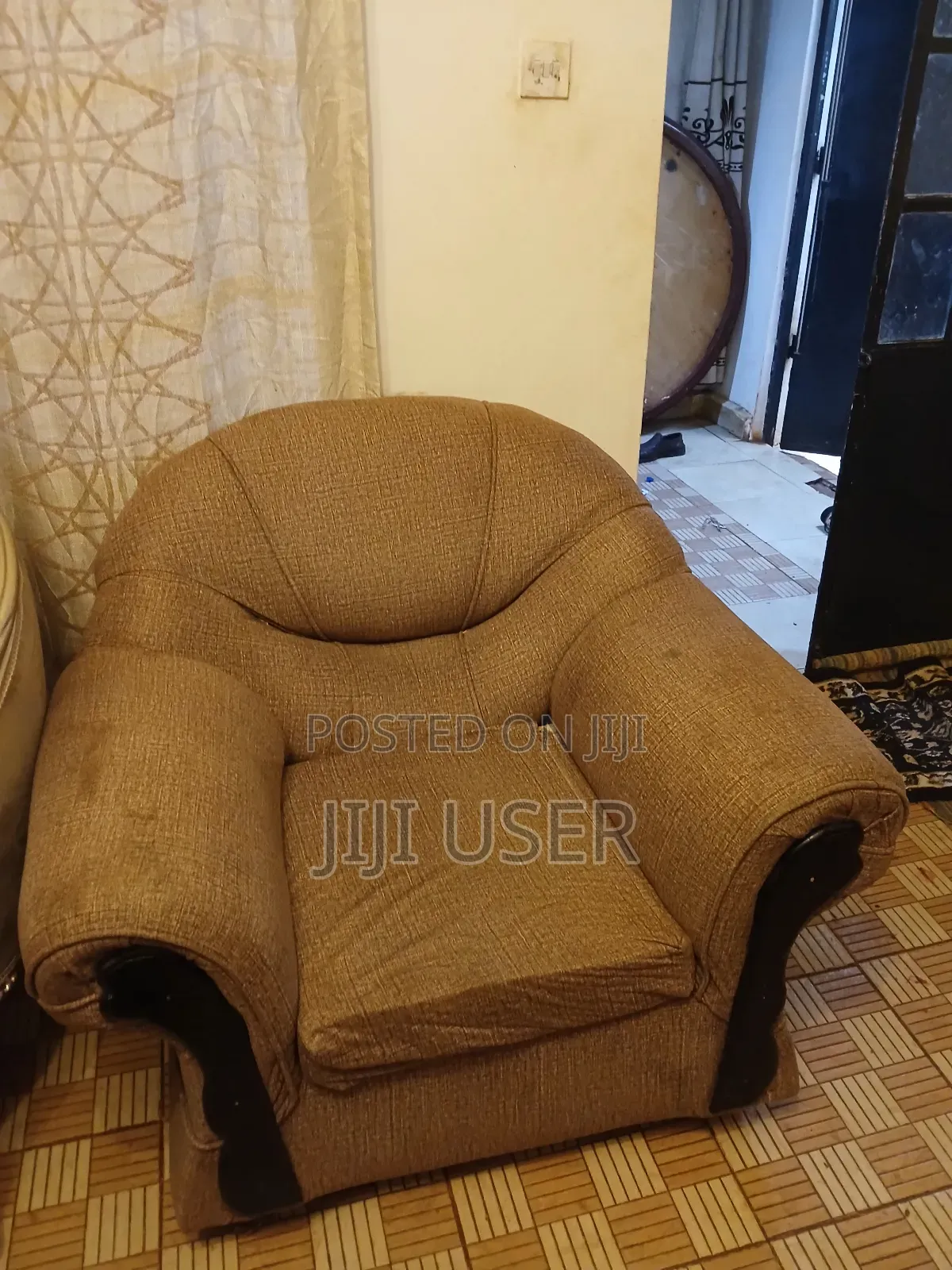Sofa Set 6 Seater