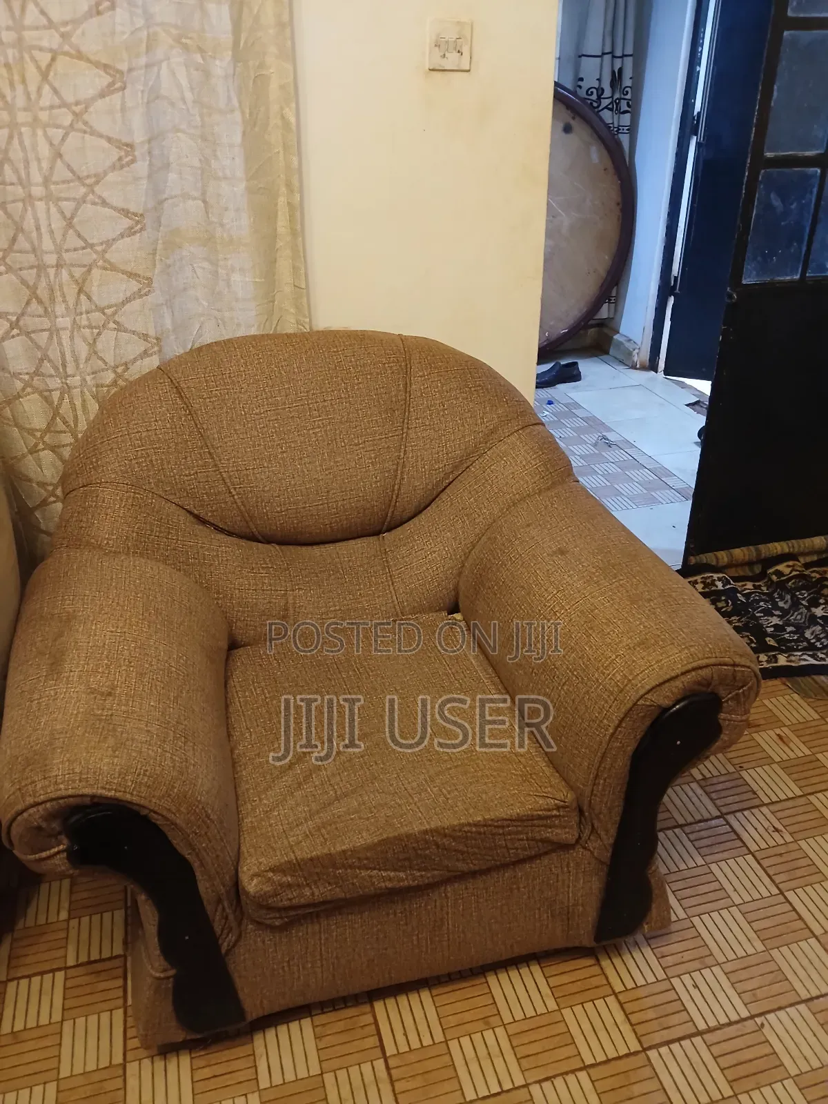 Sofa Set 6 Seater