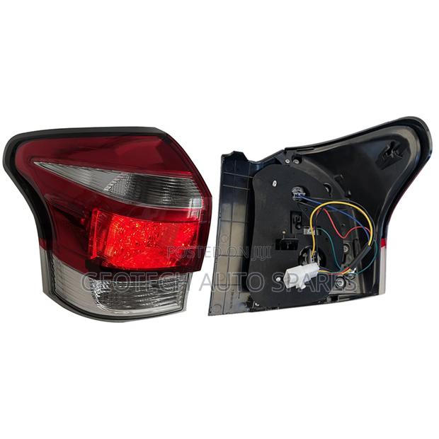 Toyota Fielder / Axio Taillights