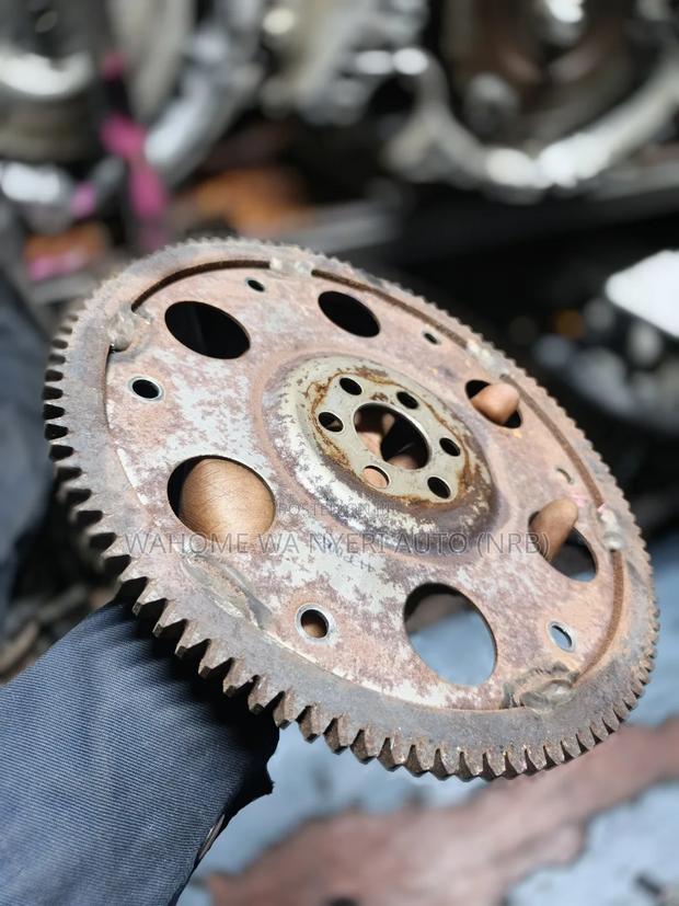 Fly Wheel For 1kr Vitz - main view