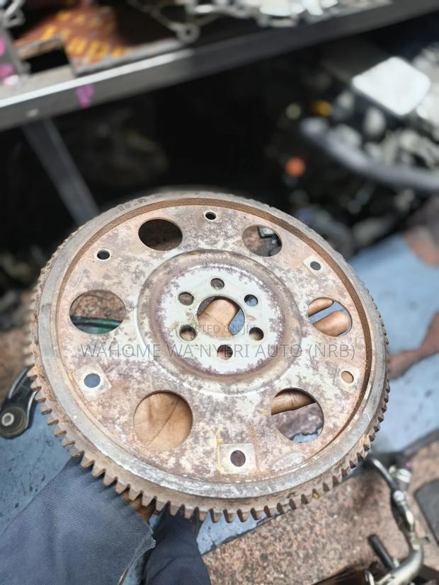 Fly Wheel For 1kr Vitz - thumbnail 4