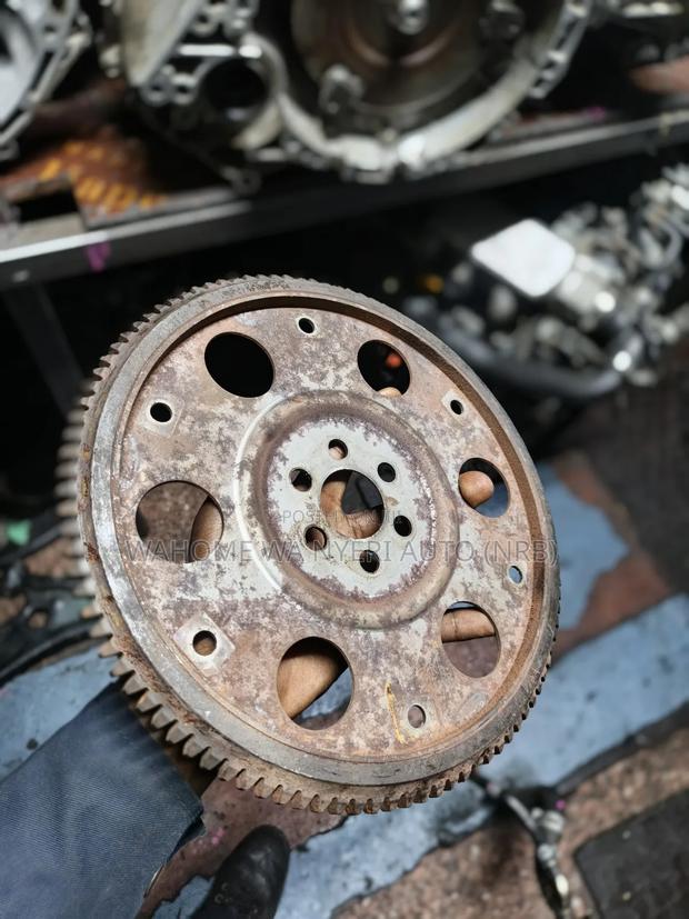 Fly Wheel For 1kr Vitz - thumbnail 5