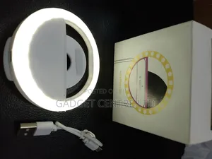 Selfie Ring Light