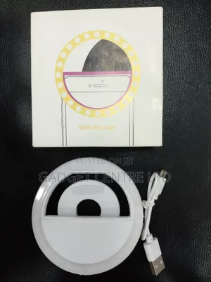 Selfie Ring Light