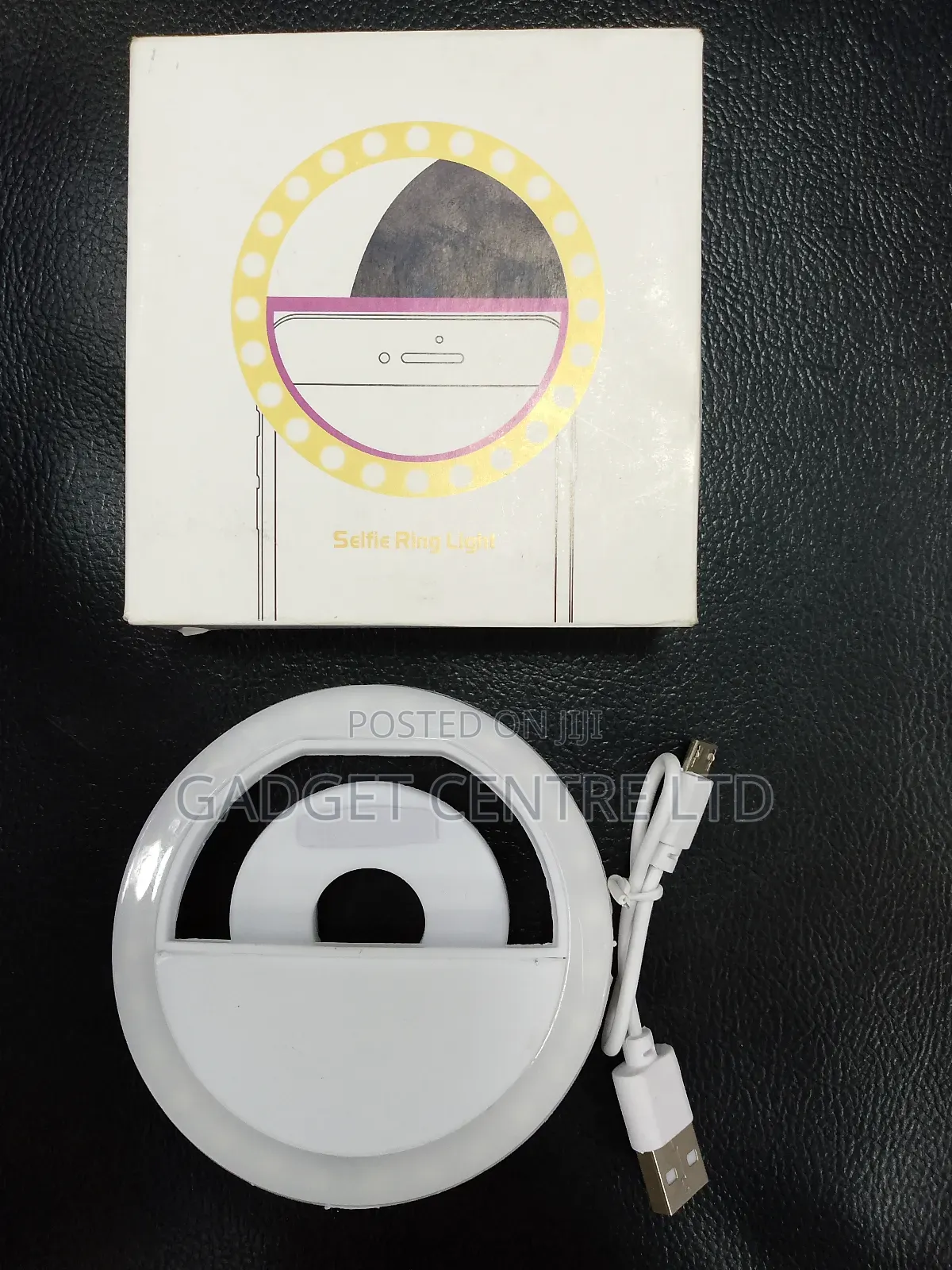 Selfie Ring Light
