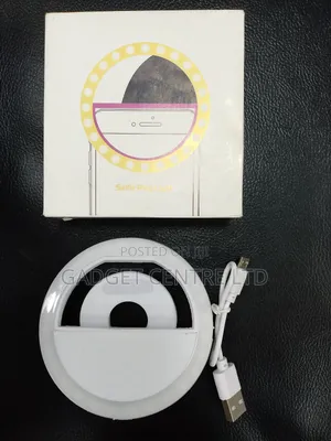 Selfie Ring Light