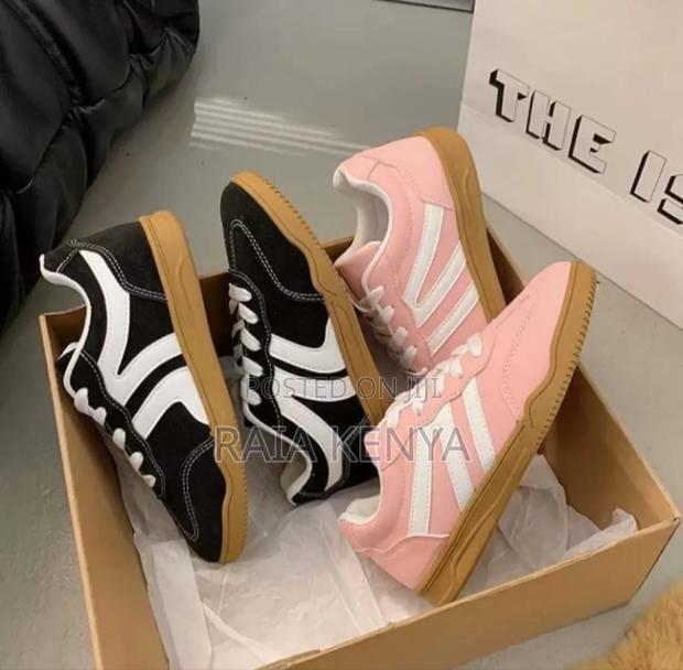 New Ladies Sneakers - main view