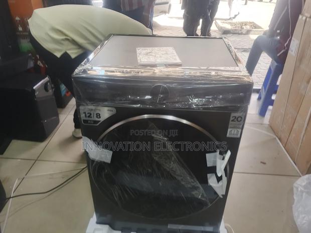 Front Load Wash and Dry - main view