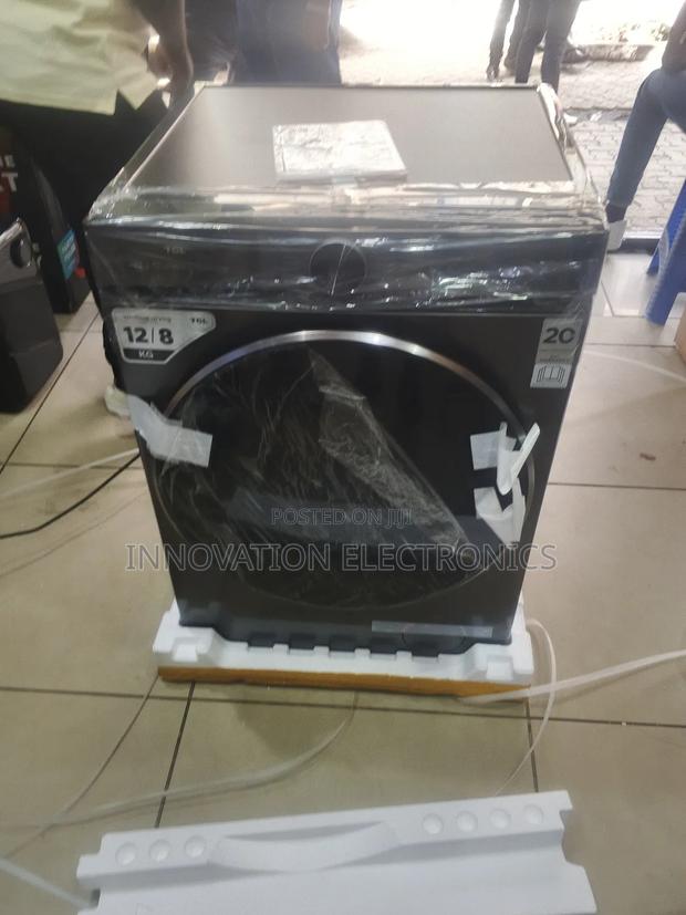 TCL New Wash and Dry