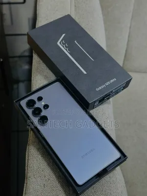 Samsung Galaxy S25 Ultra 256 GB Gray