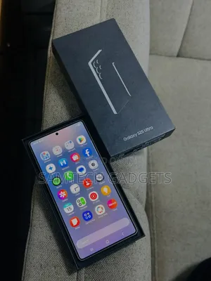 Samsung Galaxy S25 Ultra 256 GB Gray