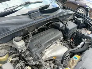 Toyota Harrier 2.4 2008 Black