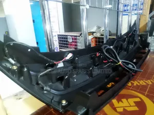 Toyota Harrier Grill 2014-2019 Model Grille