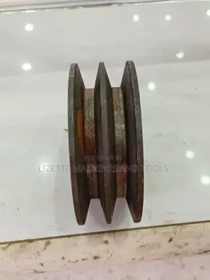 2 Groove Pulley