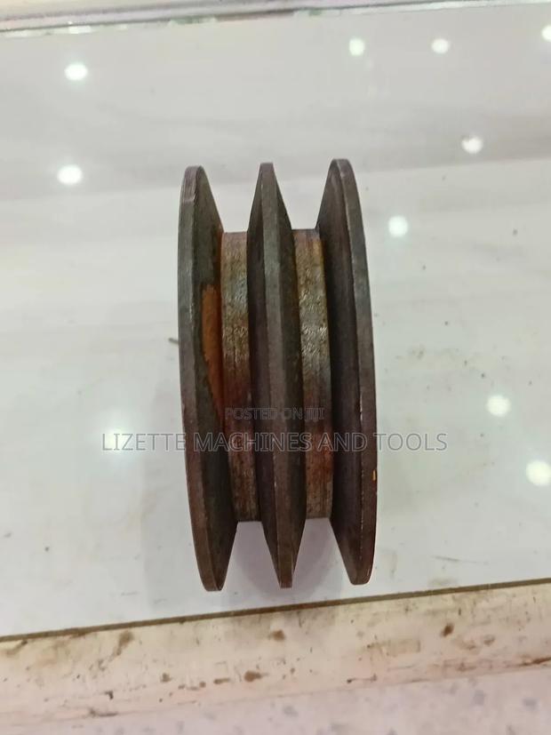 2 Groove Pulley