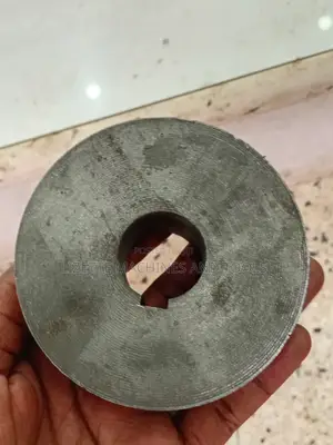 2 Groove Pulley